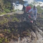 Tres muertos dejó alud de tierra en Arboleda, norte de Nariño