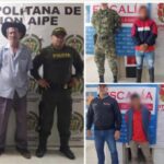 Tres sujetos fueron enviados a prisión por delitos sexuales en el Huila