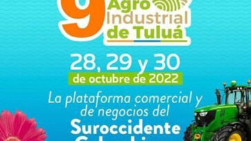 Tuluá se prepara para la novena feria agroindustrial