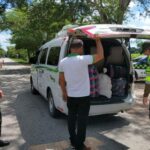 Un solo accidente registrado durante la semana de receso escolar y puente festivo