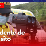 Un vehículo rodó 30 metros por una ladera en la vía Manizales – Bogotá