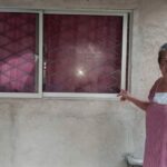 Preocupación entre los habitantes del barrio Los laureles de Maicao, porque vándalos arremeten contra algunas viviendas, rompiendo vidrios.