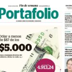 Vea y descargue aquí la edición digital de Portafolio fin de semana