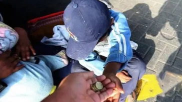Venezolana utilizaba a sus hijos para pedir limosna en Yopal
