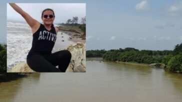 iMacabro! Hallan cabeza en el río sinú de mujer desaparecida