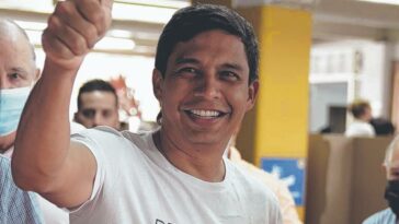 "No soy ficha política de Ospina": Deninson Mendoza y su sueño de ser Alcalde de Cali