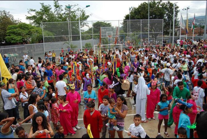 Carnaval de los Diablos de Siloé