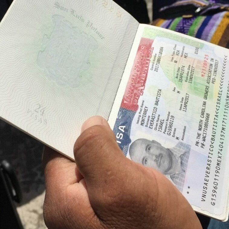 ¡Atentos! Embajada de Estados Unidos está adelantando las citas para la visa