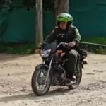 Se robaron una moto y fue a parar a Villa Resistencia