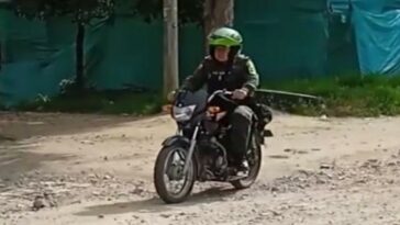 Se robaron una moto y fue a parar a Villa Resistencia