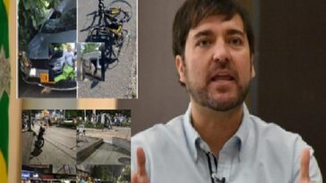 ¡Insensatos! Le dice el alcalde Pumarejo a los conductores borrachos en Barranquilla