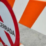 ¡OJO! Cerrada la vía a Santa Elena