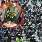 ¿Cuáles fueron los compromisos entre el Gobierno y los motociclistas?