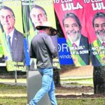 ¿Lula o Bolsonaro? Así están las apuestas a un día de las elecciones presidenciales en Brasil