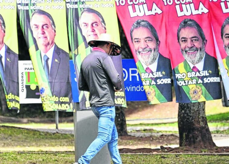 ¿Lula o Bolsonaro? Así están las apuestas a un día de las elecciones presidenciales en Brasil