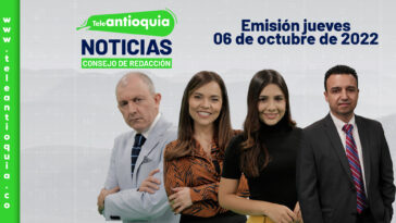 Consejo de Redacción - jueves 06 de octubre del 2022