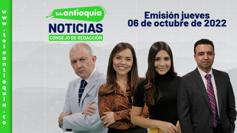 Consejo de Redacción - jueves 06 de octubre del 2022