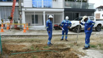 ‘Pillan’ 16 casas robando energía en la urbanización Villa Blanca