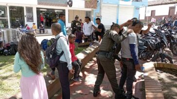 10 Personas fueron capturadas por diferentes delitos en el Huila, durante el fin de semana