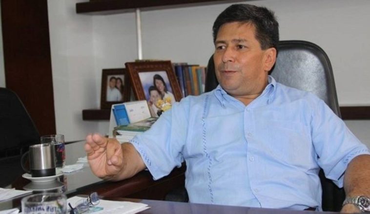 10 años de prisión para ex alcalde de Neiva Héctor Aníbal Ramírez