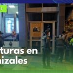 102 casos de riña se registraron durante el fin de semana en Manizales