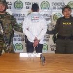 11 capturas durante el fin de semana en Casanare