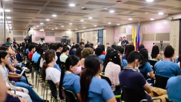 Unimagdalena desarrolló Séptimo Congreso de Salud Integral