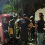 18 accidentes de tránsito se reportaron en Yopal