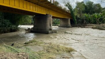 $3.000 millones destinará el Invías para reparar el puente Barragán y el acceso a Sevilla