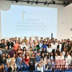 34 mexicanos participaron en primer congreso internacional de ciencias económicas y administrativas de Unitrópico