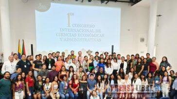 34 mexicanos participaron en primer congreso internacional de ciencias económicas y administrativas de Unitrópico