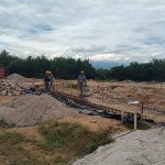 A buen ritmo avanza en Neiva  construcción del proyecto ‘Fronteras del Milenio’