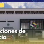 Adjudican contrato para construir instalaciones policiales en dos municipios de Caldas