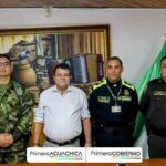 Aguachica tiene nuevo Comandante de Policía