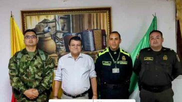 Aguachica tiene nuevo Comandante de Policía