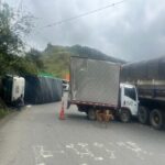 Por accidente en carretera a Buenaventura ahora habrá cierre total