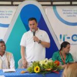 Air-e inauguró obra eléctrica  en sector Tres Puentes  de Santa Marta