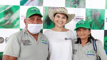 “Al Paso de los Sabios” benefició más 700 ancianos en Córdoba