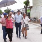Alcalde de Montería: “Nos llena de orgullo observar la cristalización de los proyectos de Barrios a la Obra”