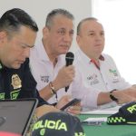 Alcalde exigió atacar con firmeza la delincuencia en Neiva, durante Consejo de Seguridad