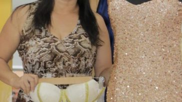 10 empresarias del sistema moda en feria 'Neiva expo moda'