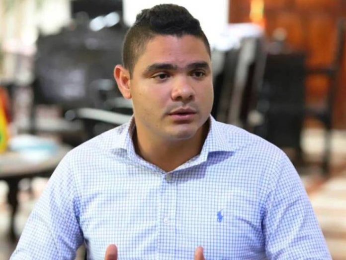 Alcaldía de Cartagena, a través de Control Disciplinario, profirió pliego de cargos contra  Andy Reales Arroyo, en su calidad de Alcalde de la Localidad de la Virgen y Turística