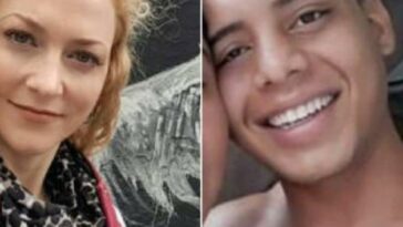 Alemana Rebecca podría volver al país a rendir tributo a amigo asesinado en Cali