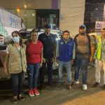Alianza ANDI – TRASO entregan 12 mil raciones de alimentos a damnificados por las lluvias en Cartagena.