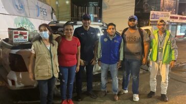 Alianza ANDI – TRASO entregan 12 mil raciones de alimentos a damnificados por las lluvias en Cartagena.