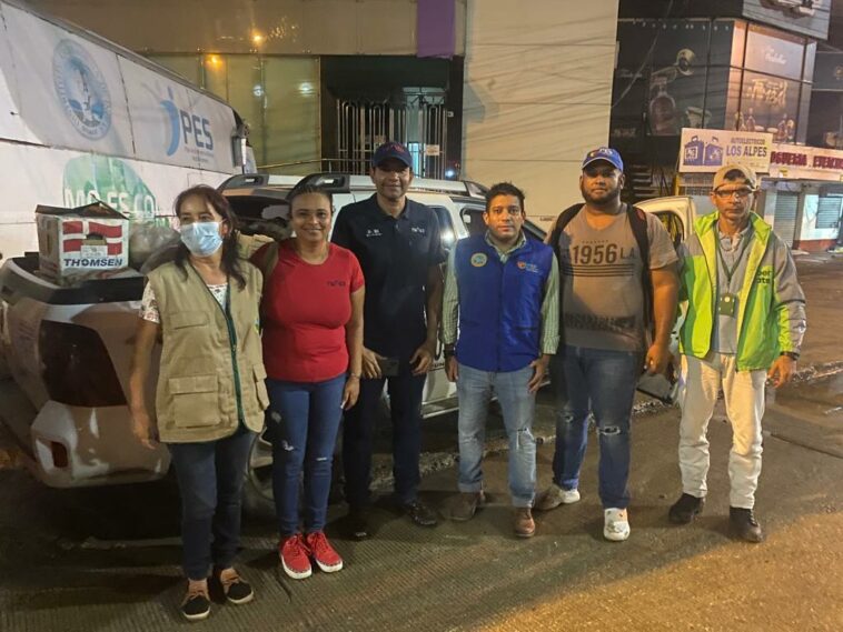 Alianza ANDI – TRASO entregan 12 mil raciones de alimentos a damnificados por las lluvias en Cartagena.