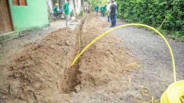 Anuncian gas natural para siete veredas de Santa Marta