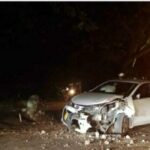 Aparatoso accidente en la vía Cereté – Montería