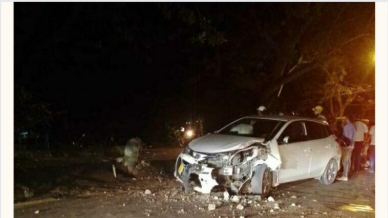 Aparatoso accidente en la vía Cereté – Montería
