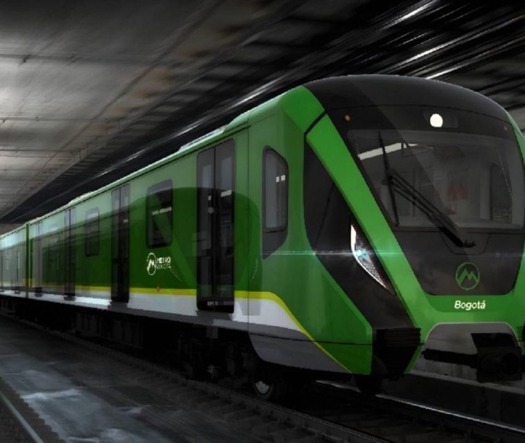 Aprueban garantía para línea 2 del Metro de Bogotá por hasta $ 7,84 billones
